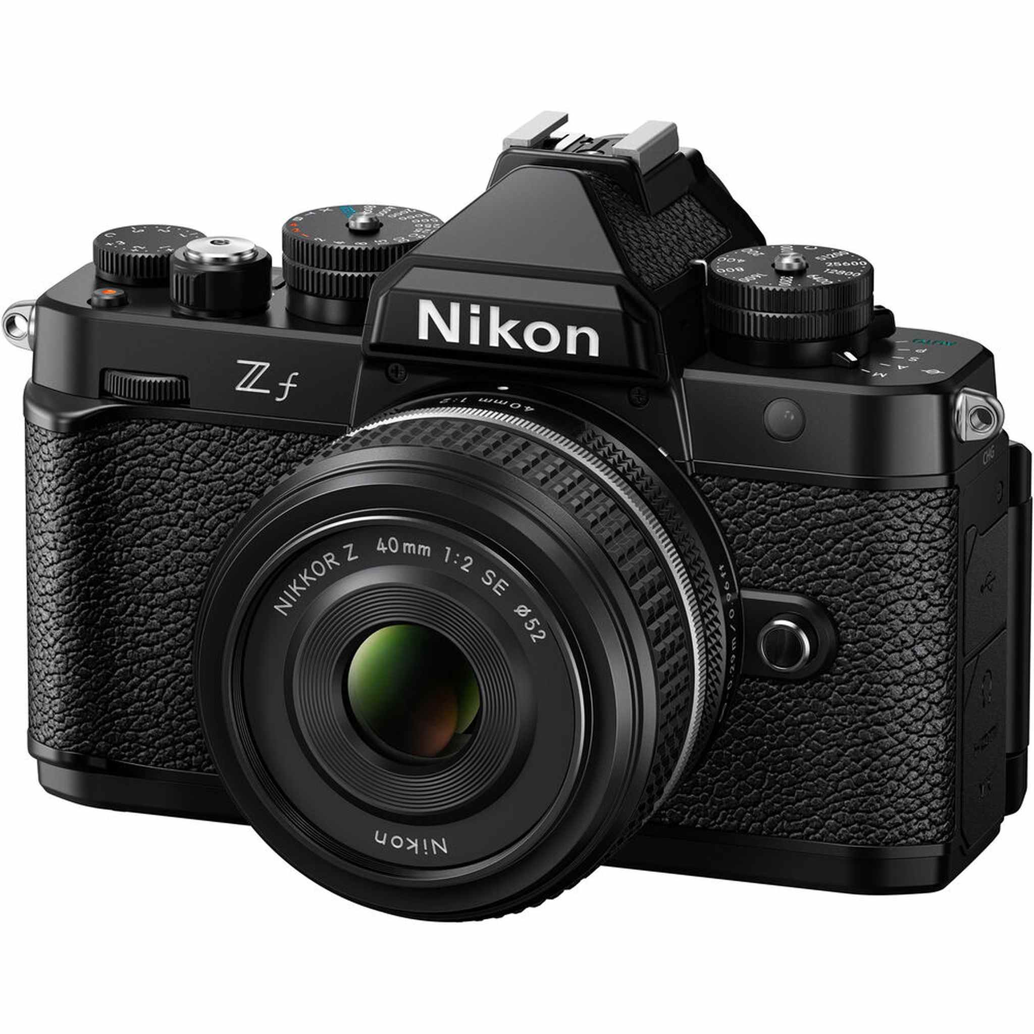 Nikon Zf 24.5MP Sensor 4K Video Recording Mirrorless Camera With Nikon Lens Bundle - Reconditioned Nikon