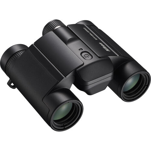 Nikon 12x25 S Stabilized Binoculars - Image Stabilization For Shake-Free Viewing + More