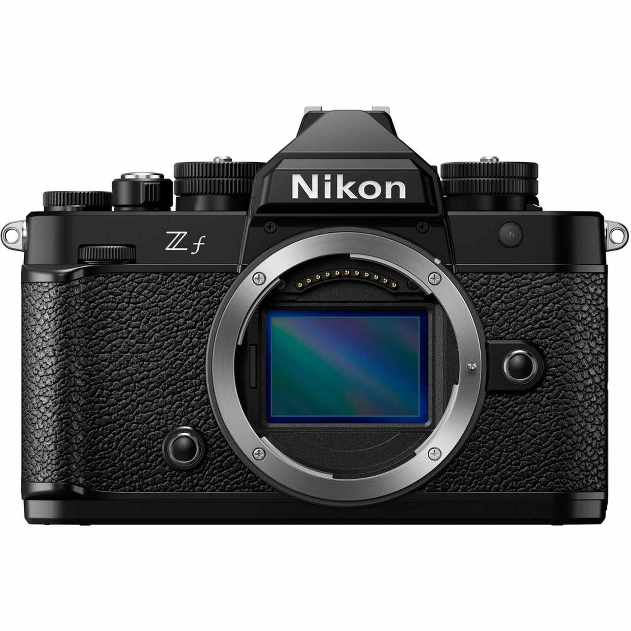 Nikon Zf with 24.5MP Sensor and 4K Video Recording Mirrorless Camera Bundle - Reconditioned Nikon
