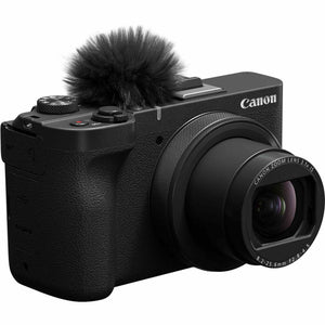Canon PowerShot V1 4K Camera | 1-Inch Sensor, Flip Screen, Face Tracking -Bundle