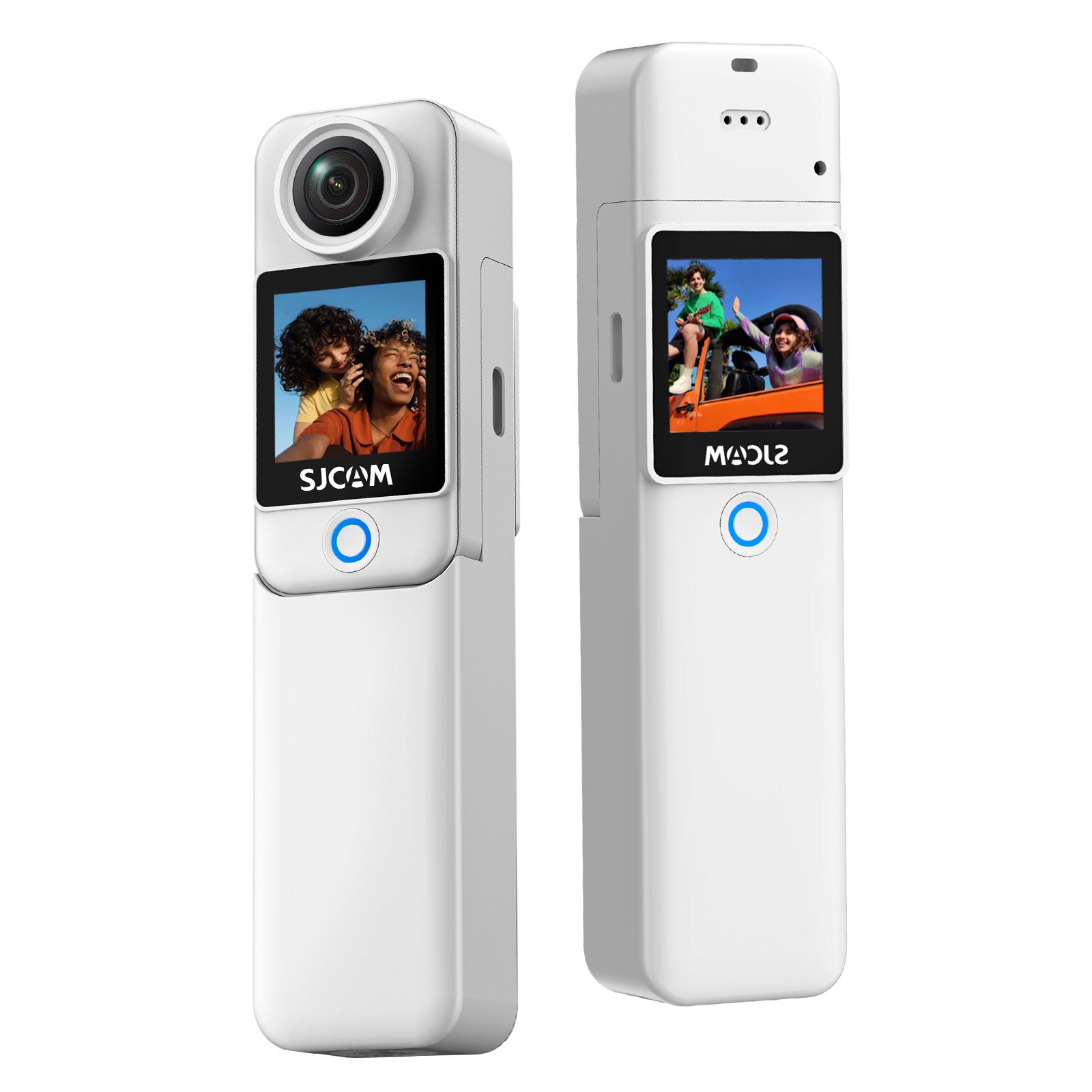 SJCAM SJ11 Active 4K 30FPS 5M Body Waterproof Action Camera 6-Axis Gyro Stabilization 2.33″ Touch Screen 2.4G & 5GHz Dual WiFi Supports Live Streaming