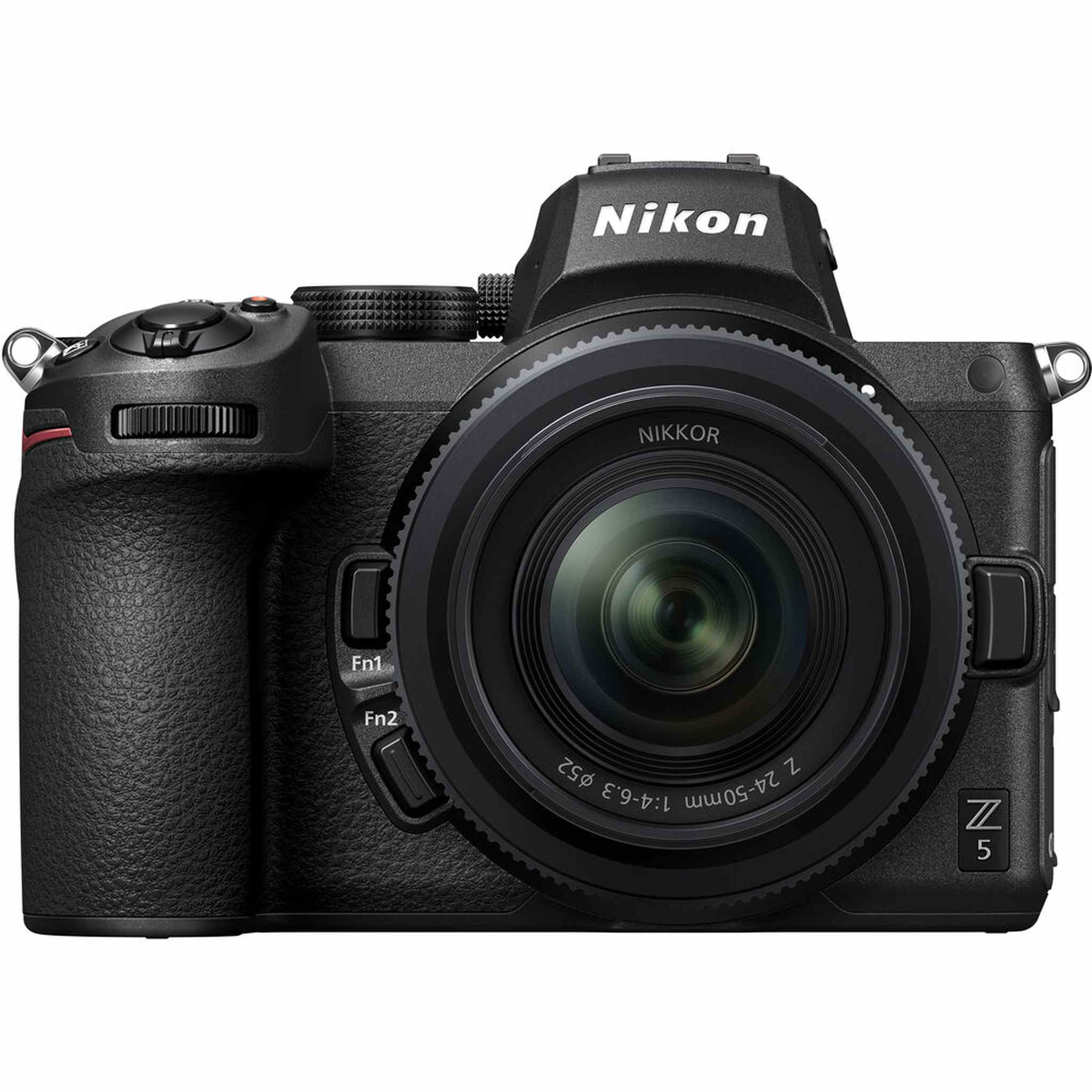 Nikon Z5 Mirrorless Full Frame Camera with 24-50mm Zoom Lens 1642 Bundle