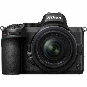 Nikon Z5 Mirrorless Full Frame Camera with 24-50mm Zoom Lens 1642 Bundle