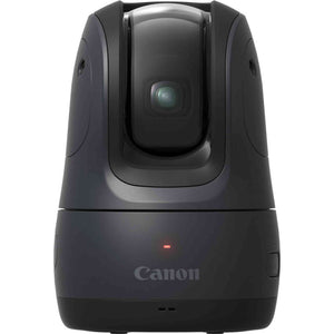 Canon PowerShot PICK PTZ Camera Black + 64GB Memory Card + Flexible Tripod - Bundle Canon