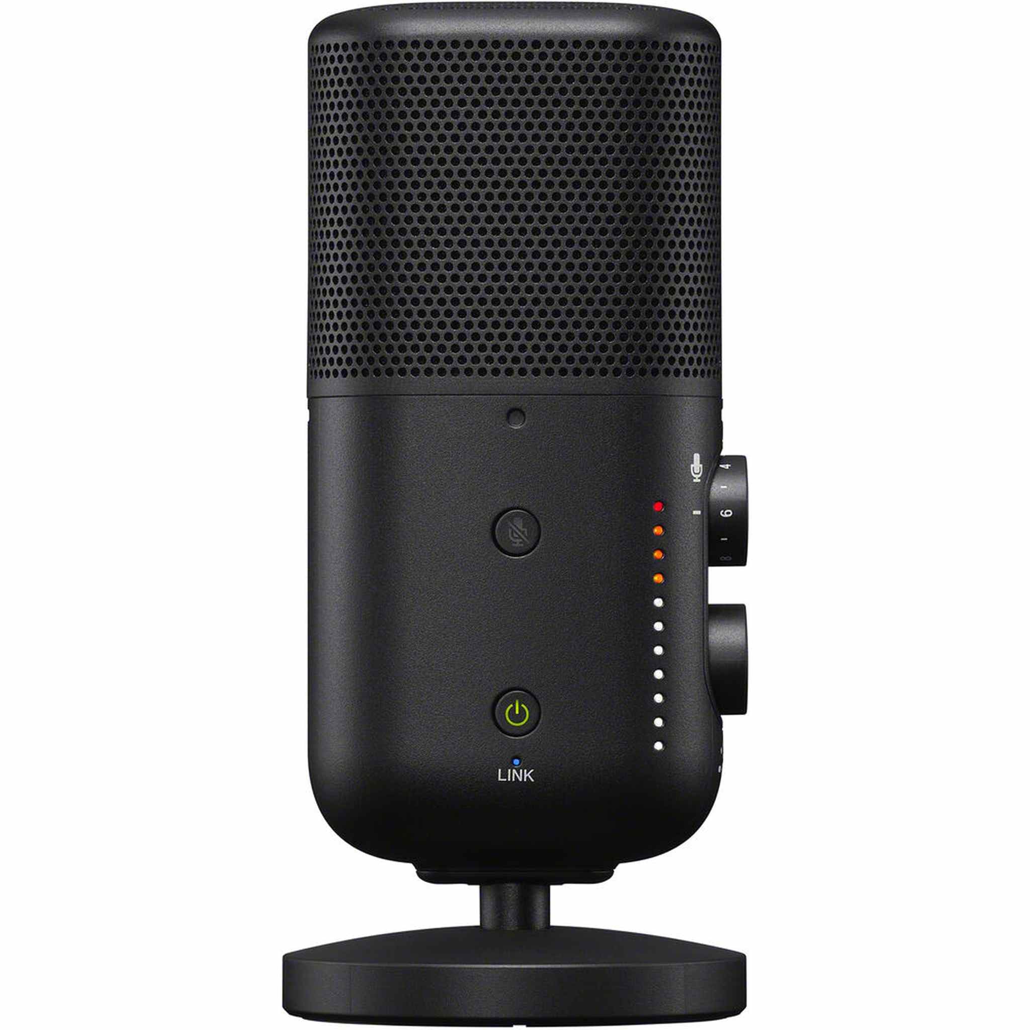 Sony ECM-S1 Wireless Streaming Microphone | Multi-Interface Shoe + More