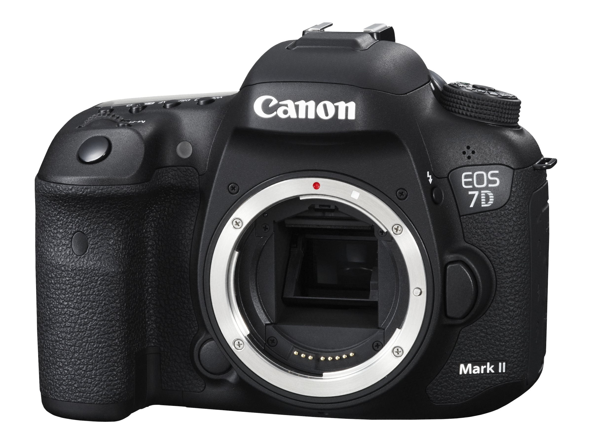 Canon EOS 7D Mark II Digital SLR Camera with EF-S 18-135mm is USM Lens Wi-Fi Adapter Kit