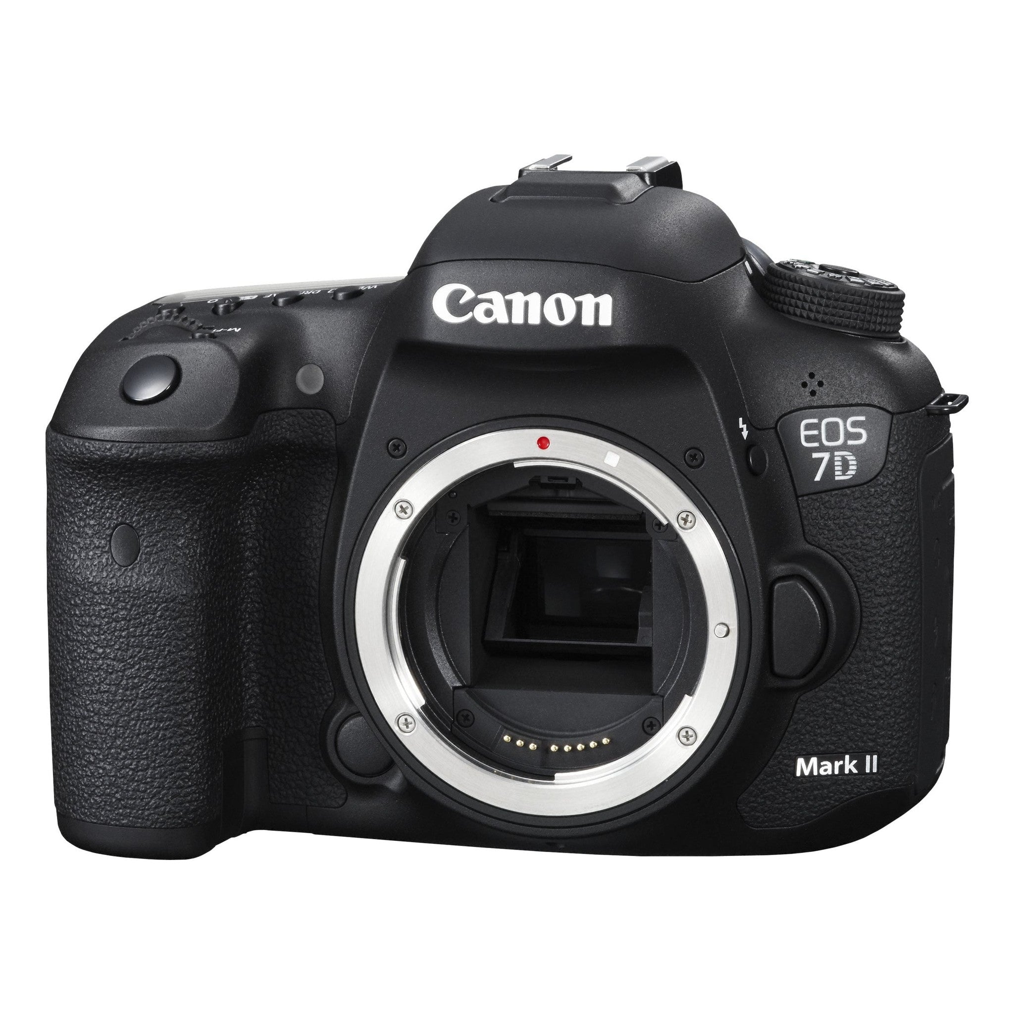 Canon EOS 7D Mark II Digital SLR Camera with EF-S 18-135mm is USM Lens Wi-Fi Adapter Kit Canon