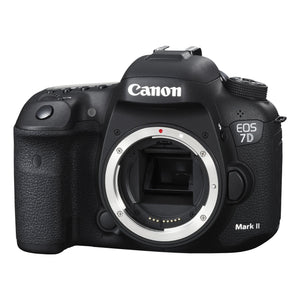 Canon EOS 7D Mark II Digital SLR Camera with EF-S 18-135mm is USM Lens Wi-Fi Adapter Kit Canon