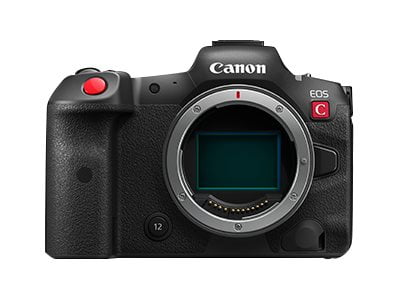 Canon EOS R5 C Mirrorless Digital Cinema Camera Body