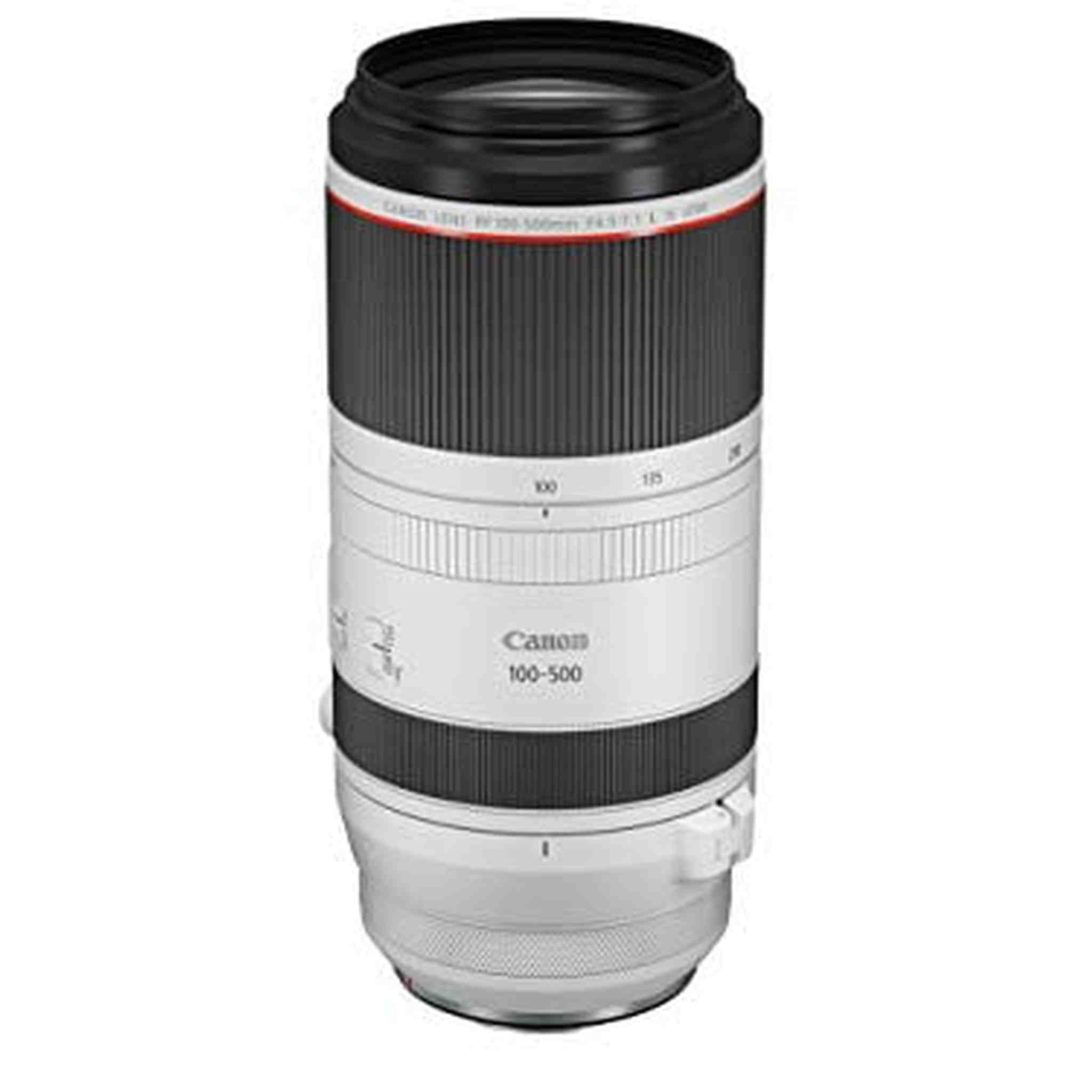 Canon RF100-500L is U N Canon