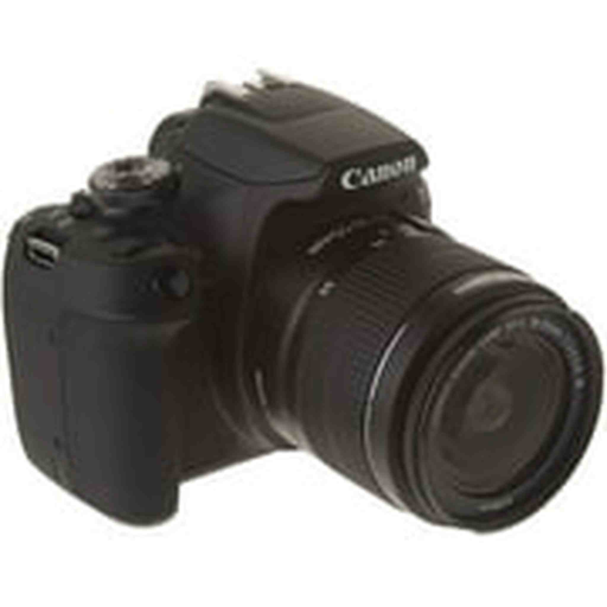 Canon EOS Rebel T7 18-55mm DC III Kit with Full HD Video Wi-Fi and NFC Kit - Reconditioned Canon