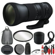 Tamron SP 150-600mm f/5-6.3 Di VC USD G2 for NIKON + Accessory Kit (INT Model)