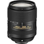 Nikon AF-S DX NIKKOR 18-300mm f/3.5-6.3G ED VR Lens + UV Kit & Cleaning Kit