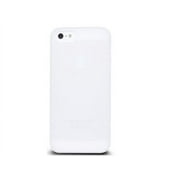 The Joy Factory Tutti Ultra-Slim Hardshell Case for iPhone5/5S, CSD105 (White/White)