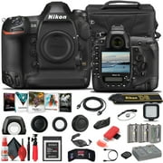 Nikon D6 DSLR Camera Body Only 1624 -  Starter Bundle