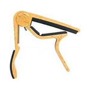 Kala Beechwood Finish Ukulele Capo K-Capo-Bcw