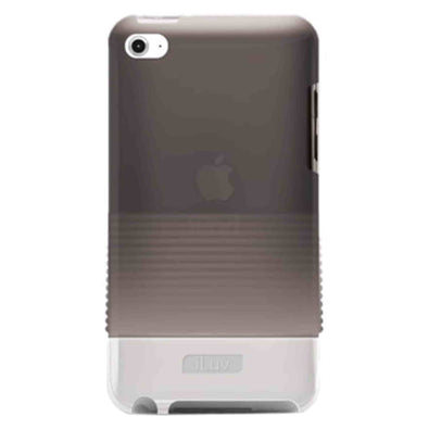 iLuv iCC618BLK Module Slider Case for iPod Touch - Black