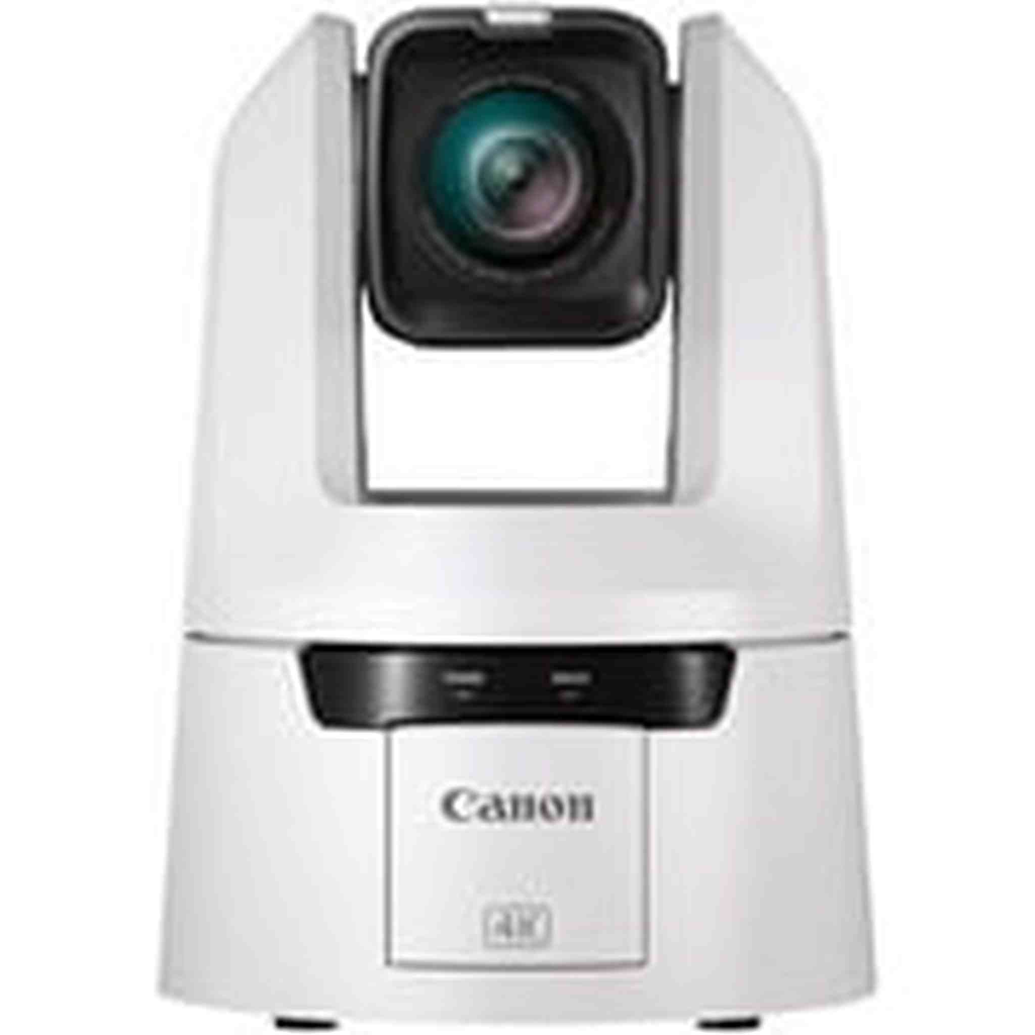 Canon CR-N500 Professional 4K NDI PTZ Camera White 4839C002 Canon