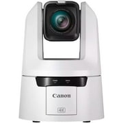 Canon CR-N500 Professional 4K NDI PTZ Camera White 4839C002
