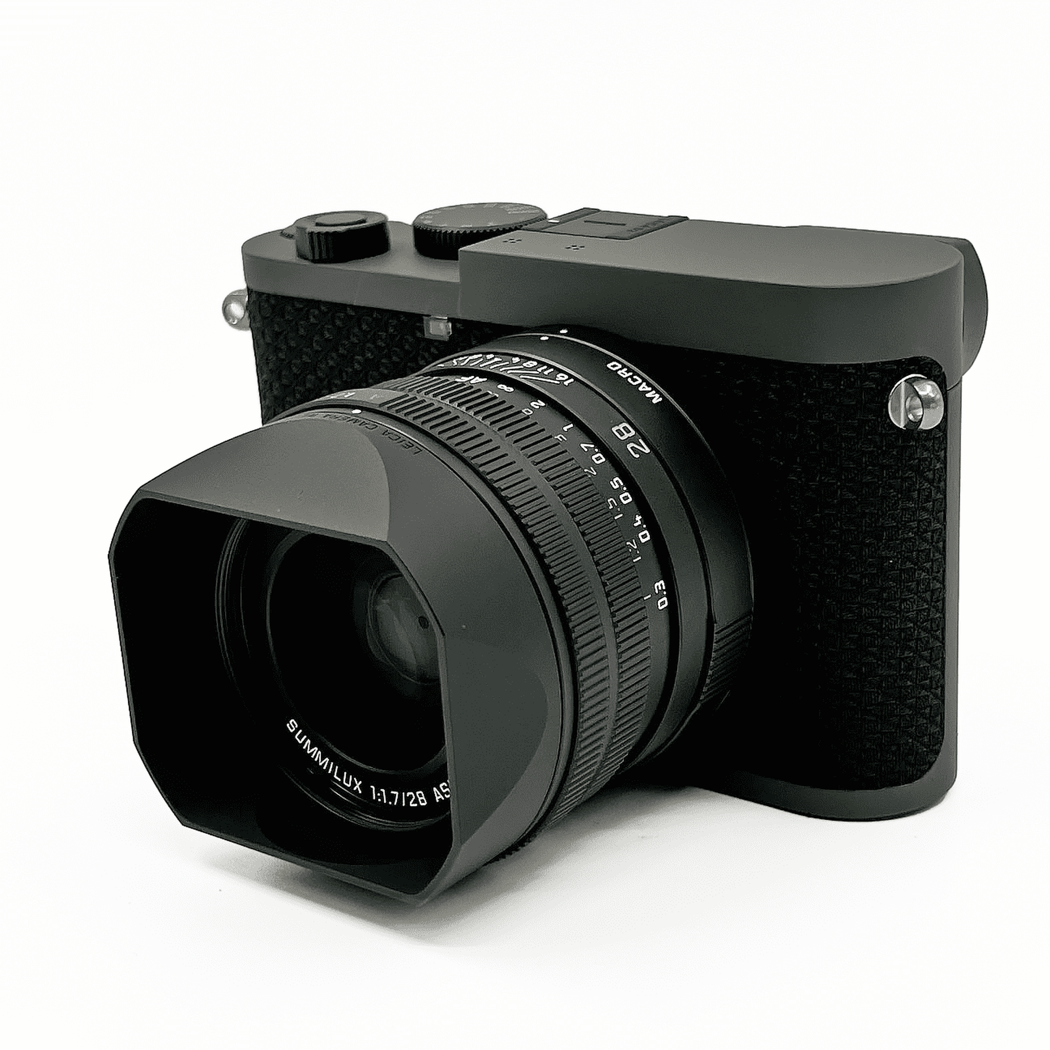 Leica Q2 Reporter Edition Digital Camera Leica