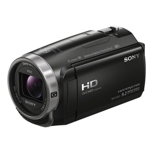 Sony HDR-CX675 Full HD Handycam Camcorder - Black