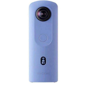 Ricoh Theta SC2 Blue 360° Camera, Blue Ricoh