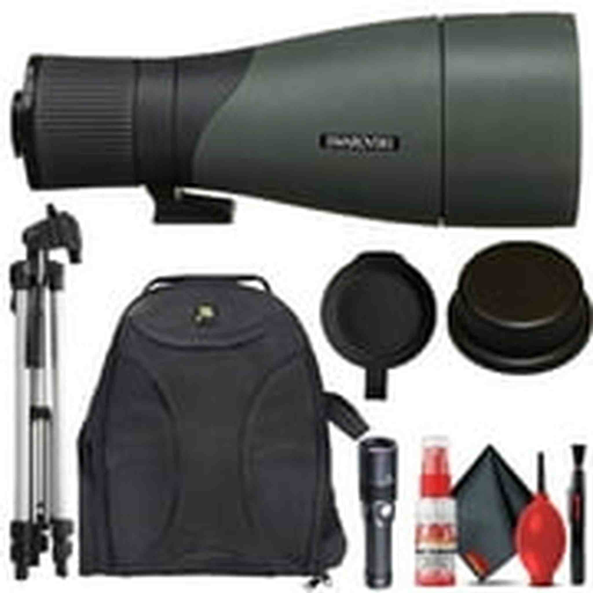Swarovski ATX/STX/BTX 95mm Lens Module with 6Ave Accessory Kit