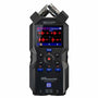 Zoom H4essential 4-Track Handy Recorder 2024 Model, Essential Series with 32-Bit Float, Accessibility, Stereo Microphones, 2 XLR/TRS Combo Inputs, USB Interface, for Musicians, Podcasters, and More