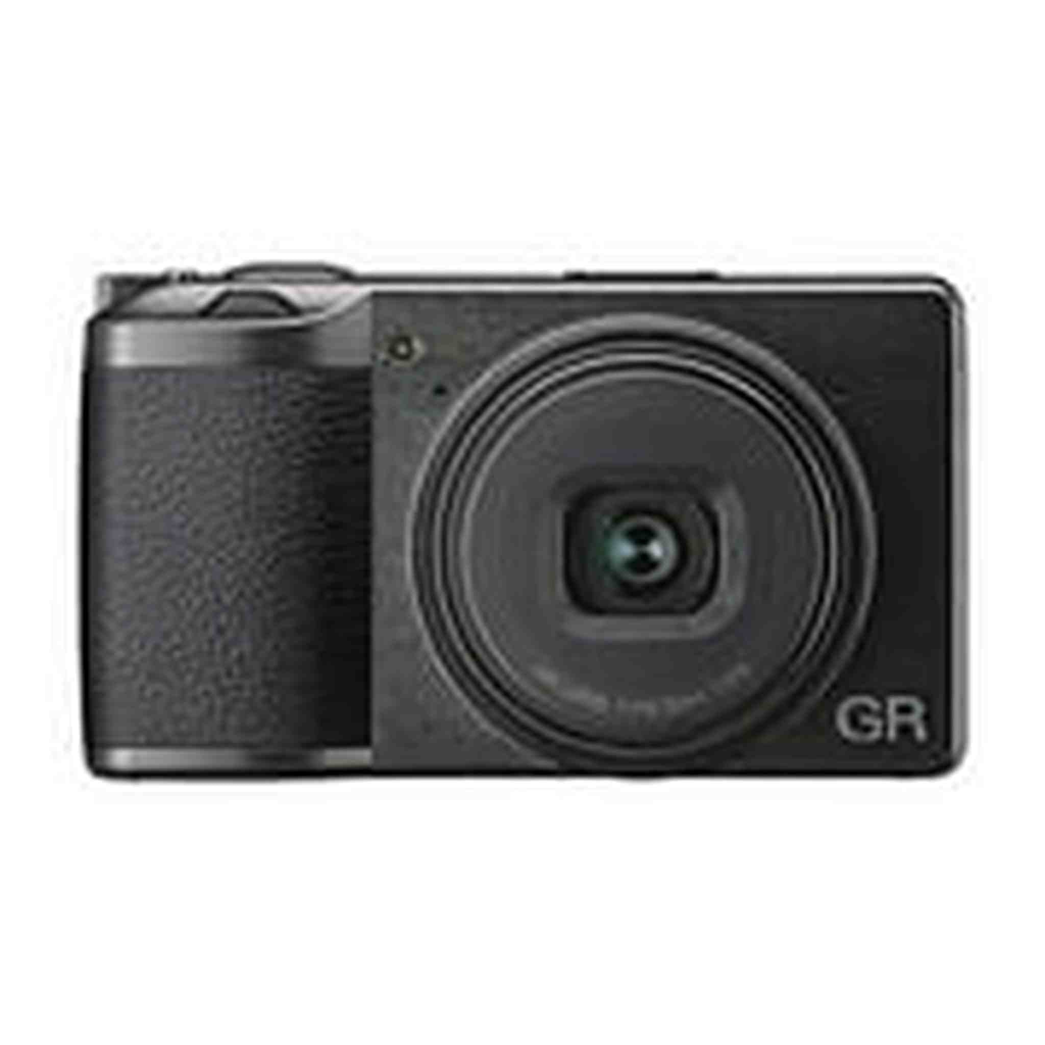 GR III Digital Compact Camera, 24mp, 28mm f 2.8 lens with Touch Screen LCD Ricoh