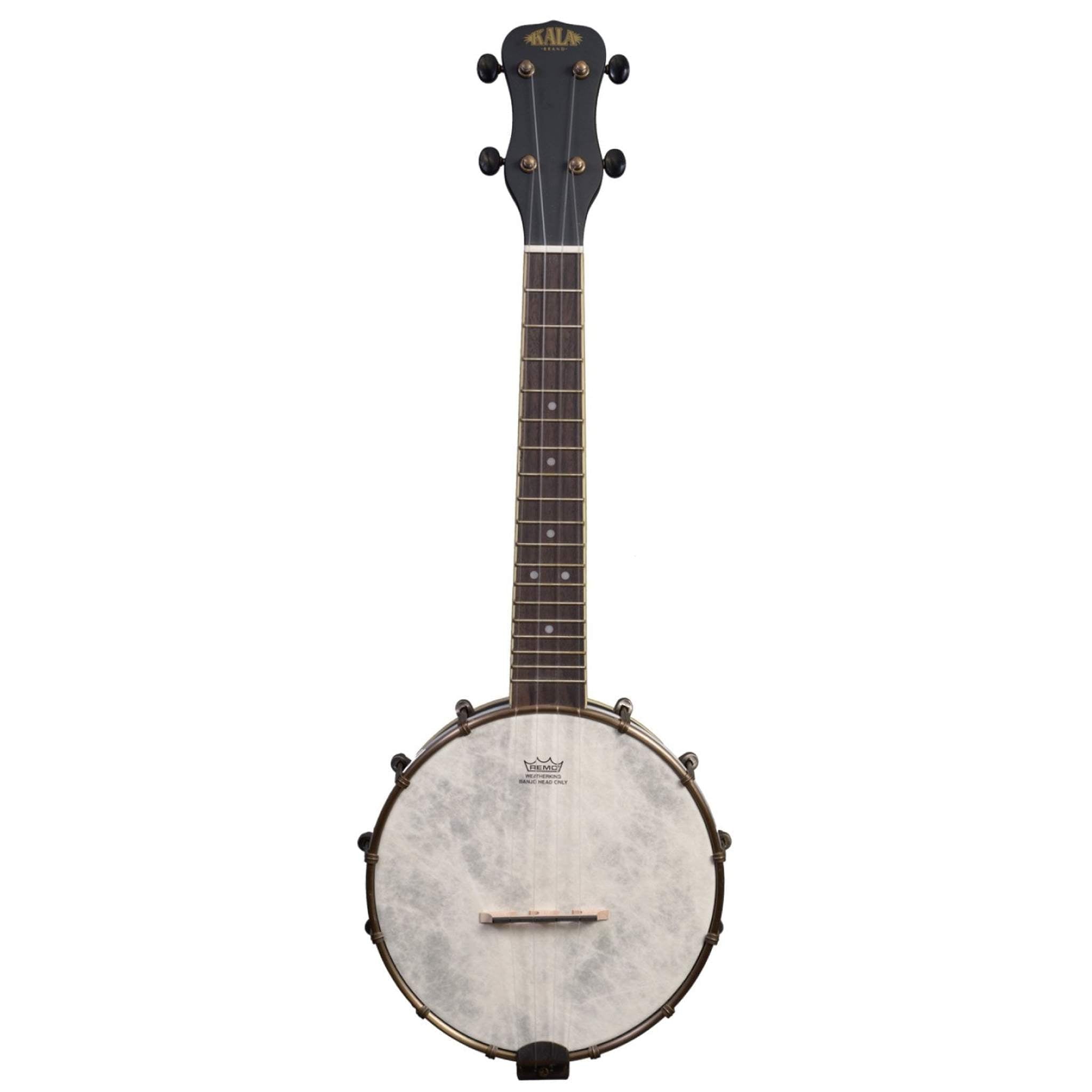Kala, 4-String Ukulele, Concert KA BNJ BK C Kala