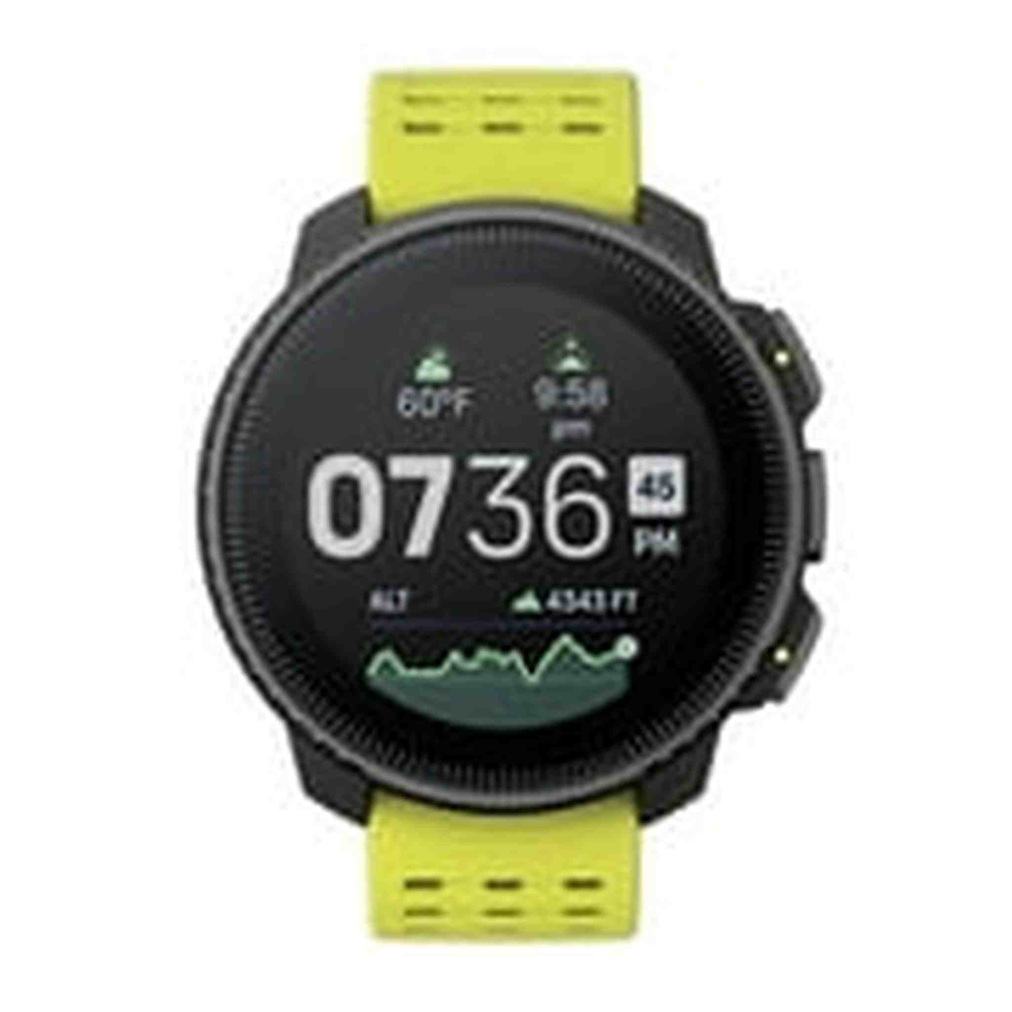 SUUNTO Vertical: Adventure GPS Watch, Large Screen, Offline Maps, SUUNTO
