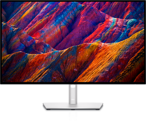 Dell Ultrasharp U2723qe 27" Ips 4k Monitor With Usb C Docking Hub Bundle