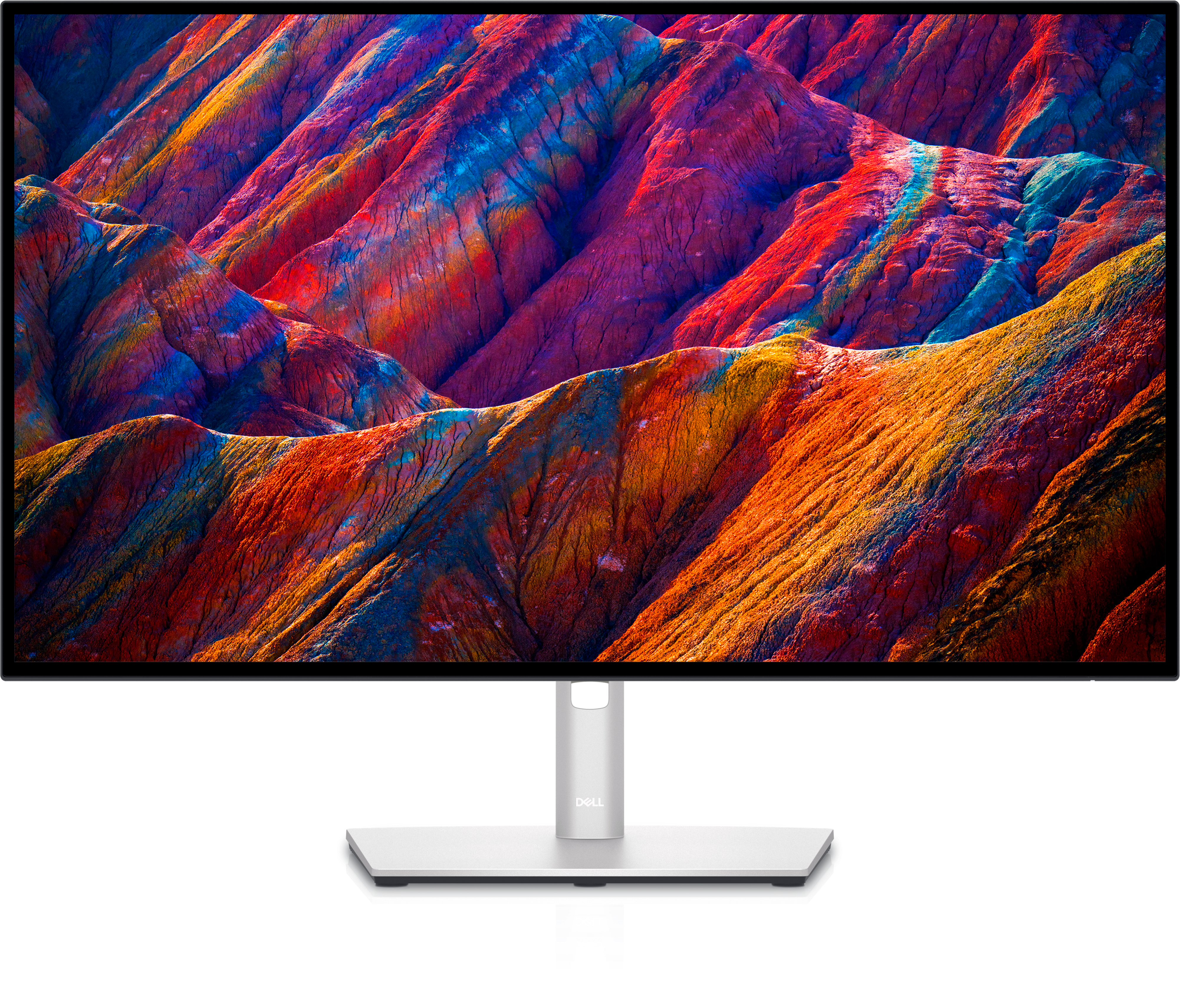 Dell Ultrasharp U2723qe 27" Ips 4k Monitor With Usb C Docking Hub Bundle