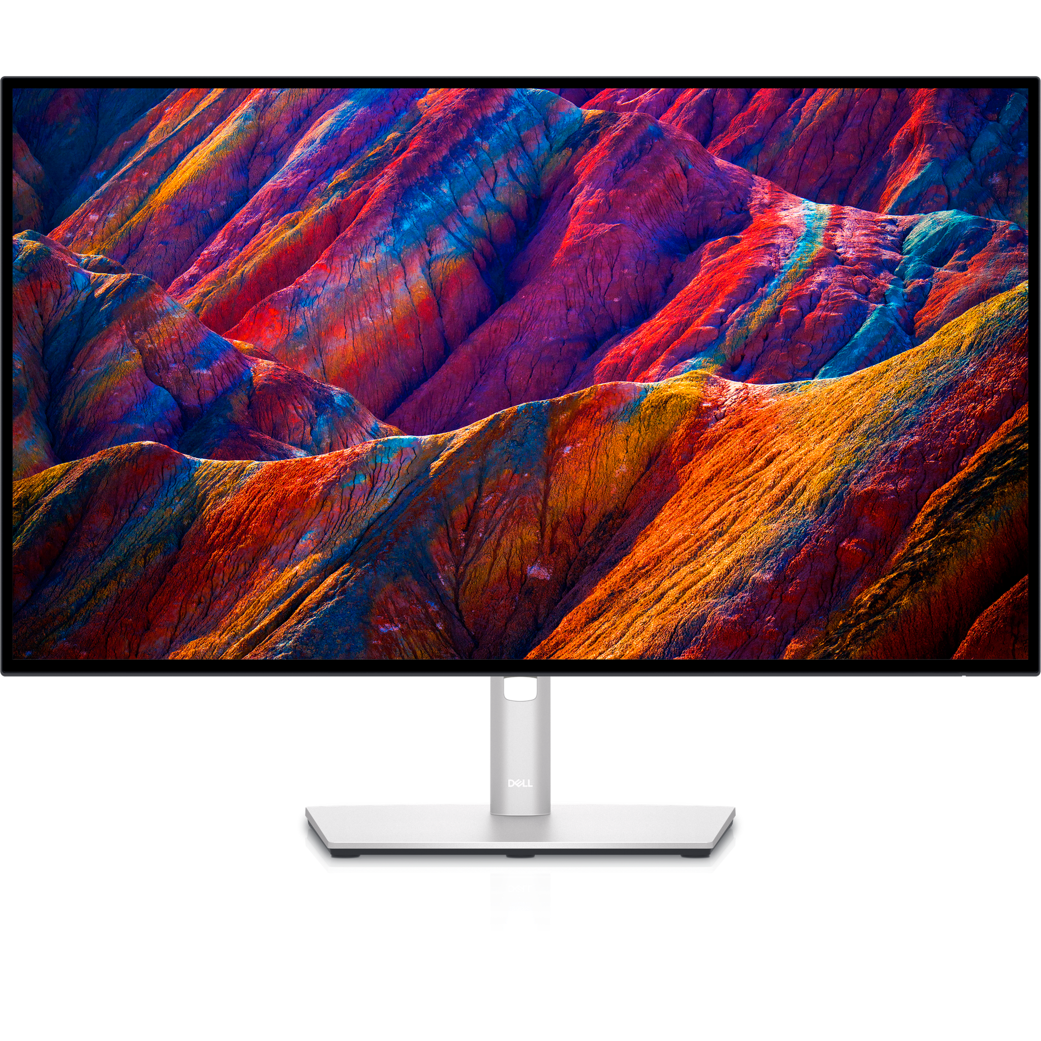 Dell Ultrasharp U2723qe 27" Ips 4k Monitor With Usb C Docking Hub Bundle