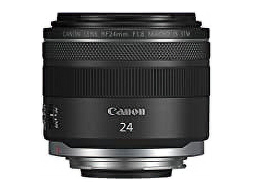 Canon RF24mm F1.8 Macro is STM Lens