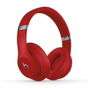 Beats Studio3 Wireless Noise Cancelling On-Ear Headphones - Red Previous Model