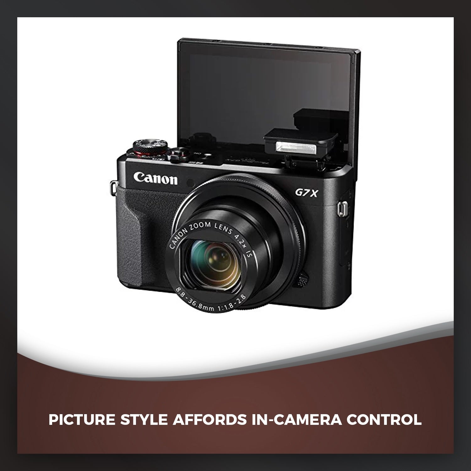 Canon PowerShot G7 X Mark II Digital Camera (International Model) - Premium Kit