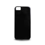 The Joy Factory Madrid - Ultra Slim PC Case with Screen Protector for iPhone5/5S, CSD134 Jet Black