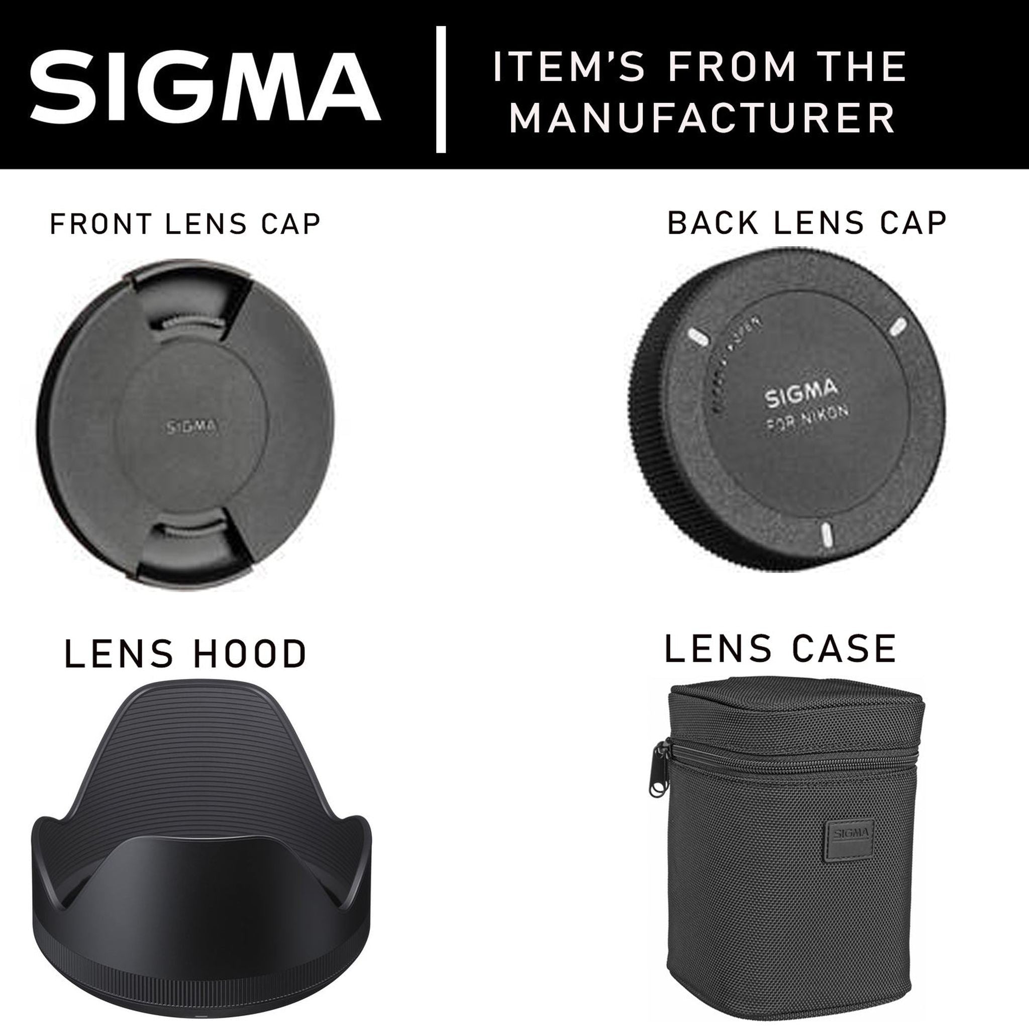Sigma 18-35mm f/1.8 DC HSM Art Lens for Nikon F Extreme Bundle W/Accessories