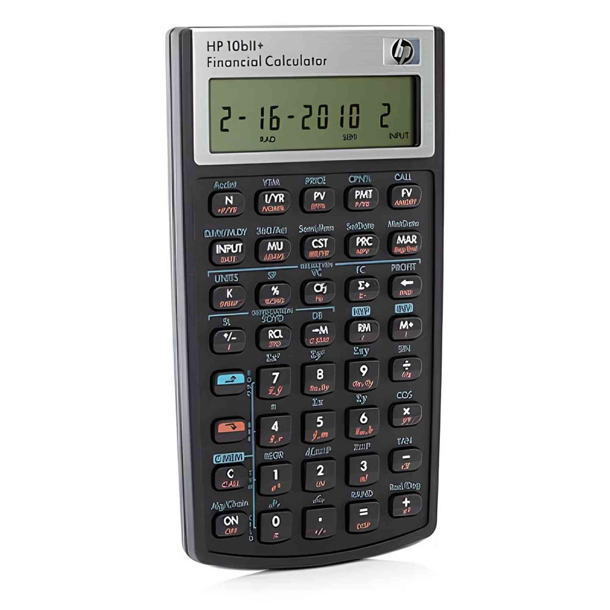 HP 10bII+ Financial Calculator (NW239AA)