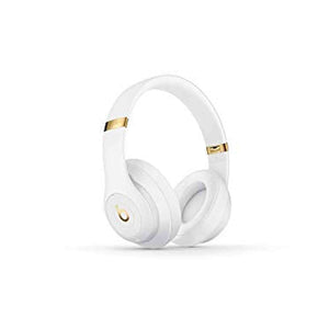 Beats Studio3 Wireless Noise Cancelling On-Ear Headphones - White Beats