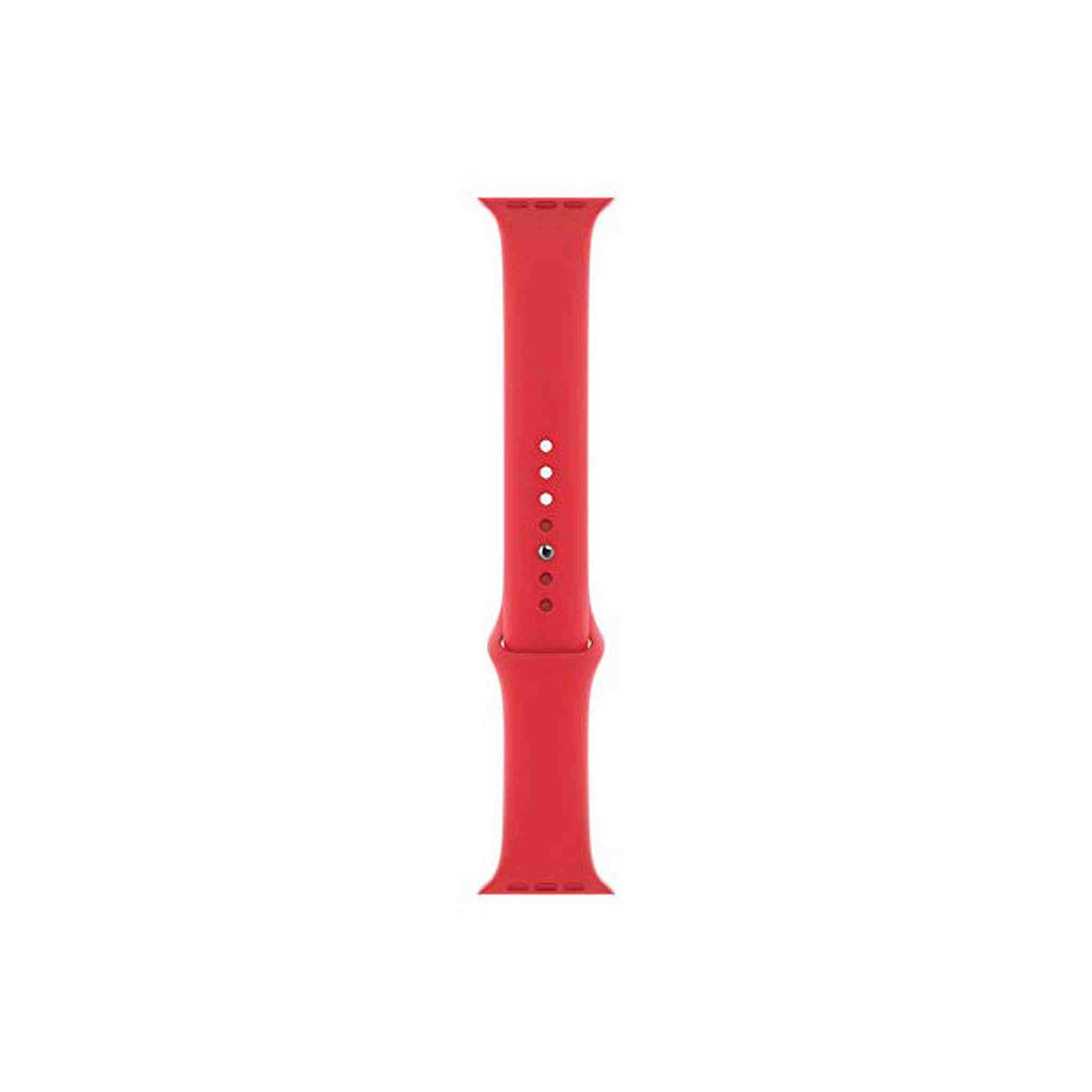 Apple Watch Sport Band 40mm - Product RED - Regular Apple