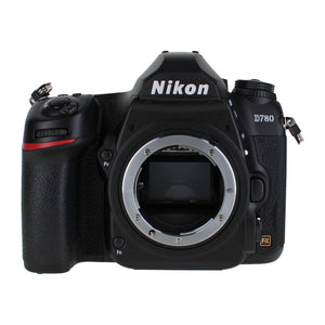 Nikon D780 DSLR Camera 1618 Body Only International Model