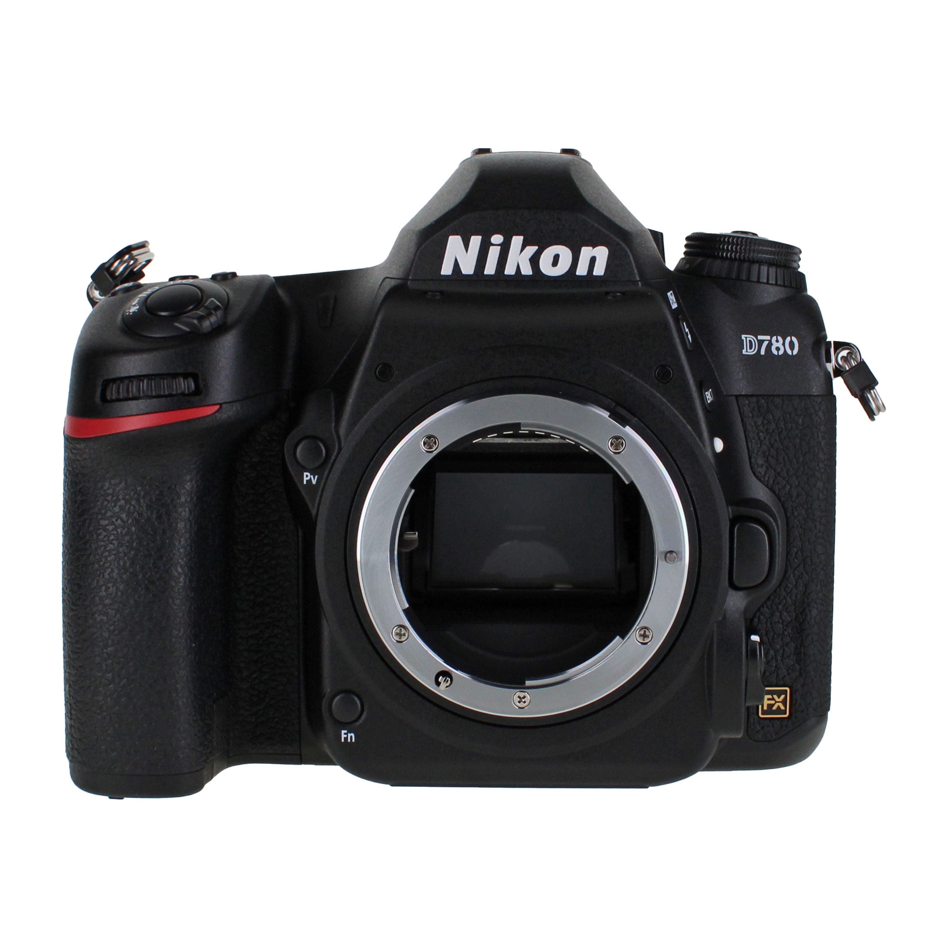 Nikon D780 DSLR Camera 1618 Body Only International Model