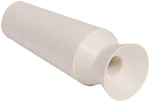 DMV Vented Scleral Cup White SynergEyes Hybrid Lens Inserter