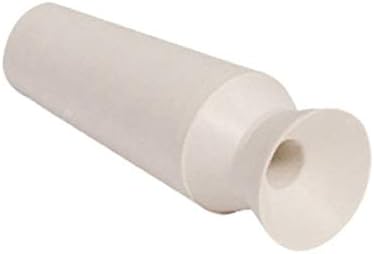 DMV Vented Scleral Cup White SynergEyes Hybrid Lens Inserter