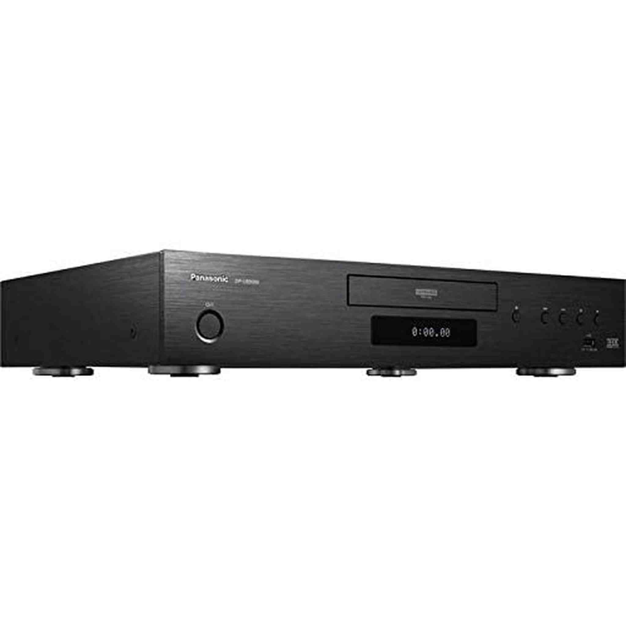 Panasonic DP-UB9000 Reference Class 4K Ultra HD Blu-ray Player with HDR10+ and Dolby Vision Playback Panasonic