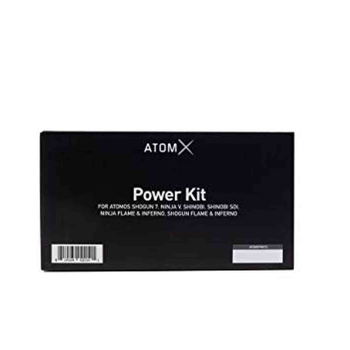 Atomos ATOMPWRKT2 Power Kit 2 for Inferno, Ninja V, Flame Monitors