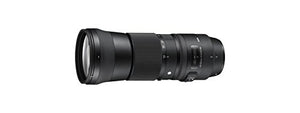 Sigma 150-600mm f/5.0-6.3 Contemporary for Canon EF Cameras 150-600mm Medium-Telephoto-Lens Fixed Zoom