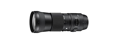 Sigma 150-600mm f/5.0-6.3 Contemporary for Canon EF Cameras 150-600mm Medium-Telephoto-Lens Fixed Zoom